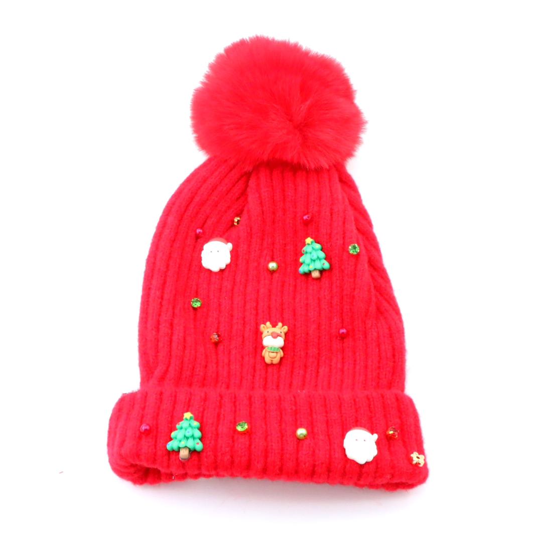 Santa Beanie