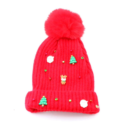 Santa Beanie