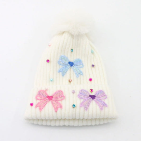 Bow Beanie