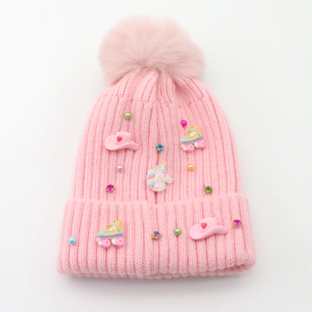 Girly Pop Beanie