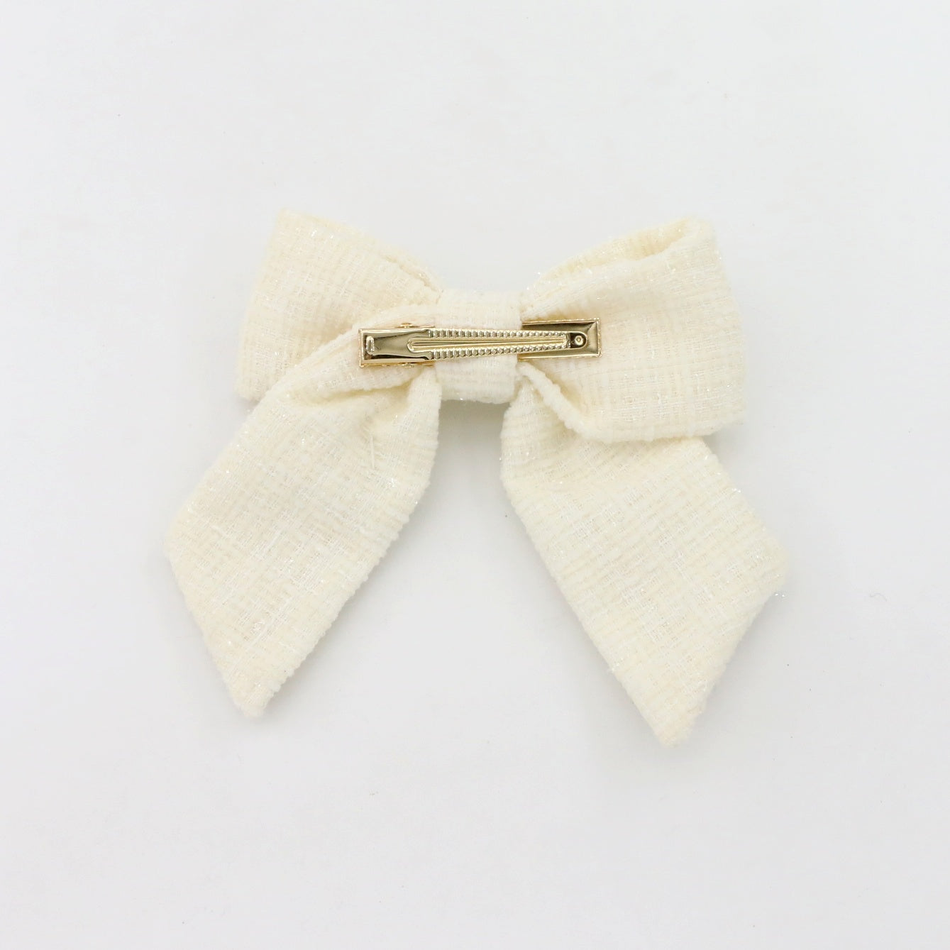 Gingerbread House Bow