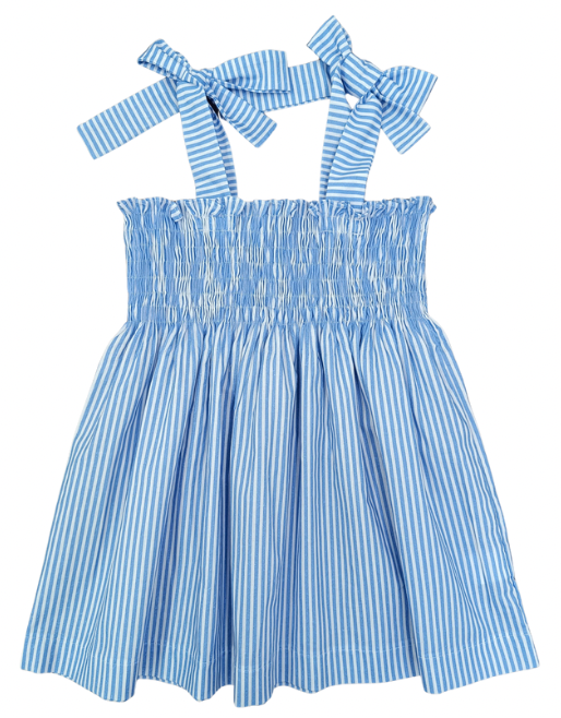 Adelaide Dress Sailor Stripe