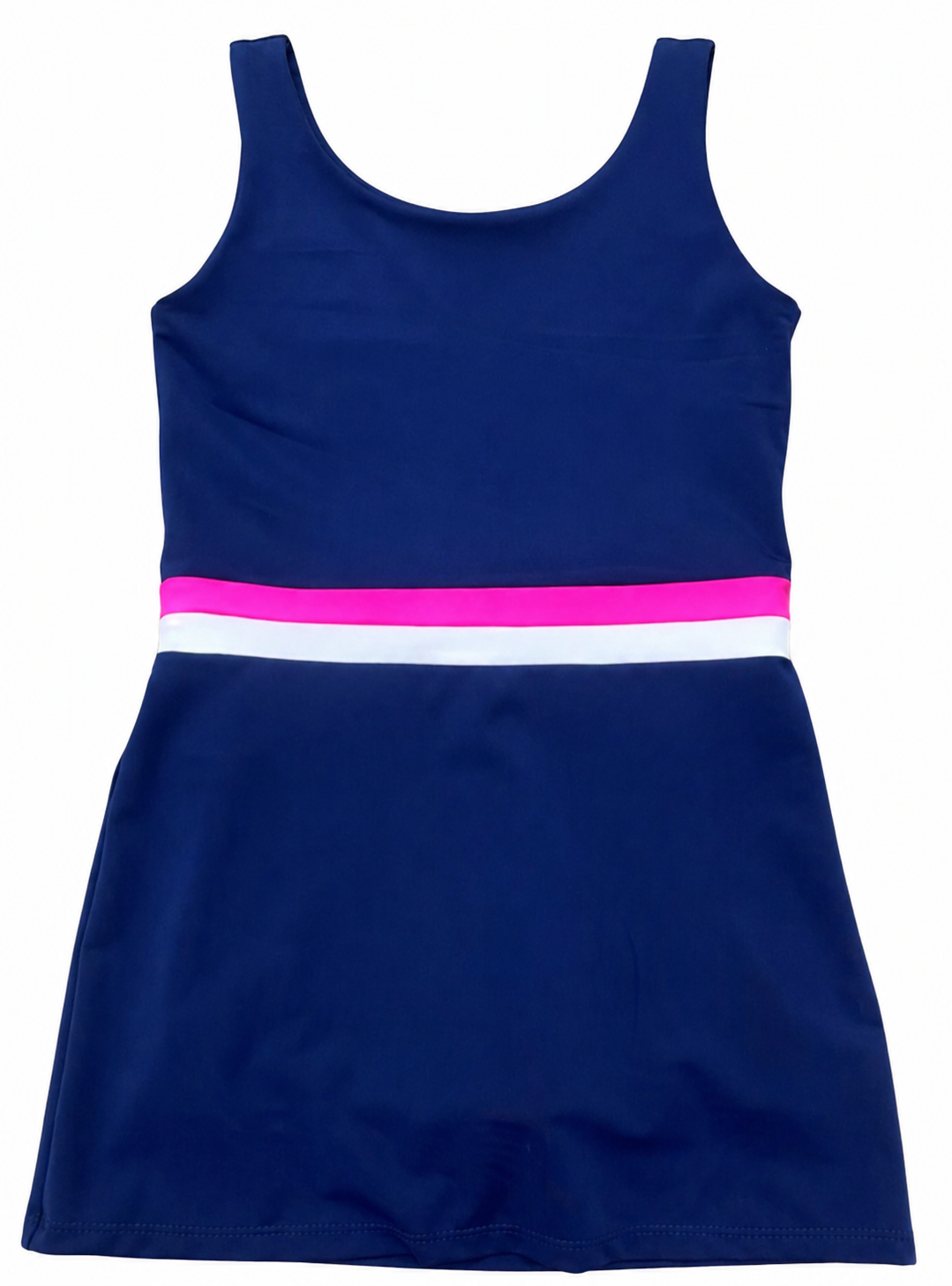 Annie Dress New Navy