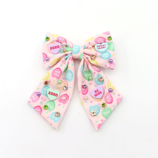 Be Mine Bow
