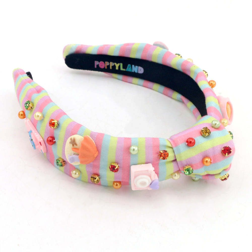 Beach Vacay Headband