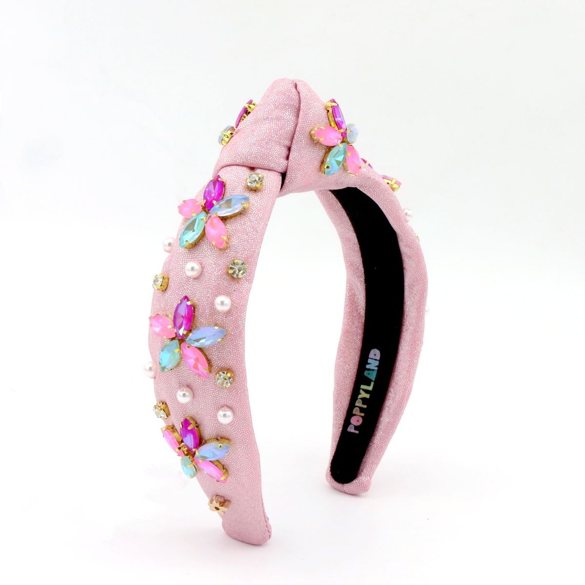 Bejeweled Flower