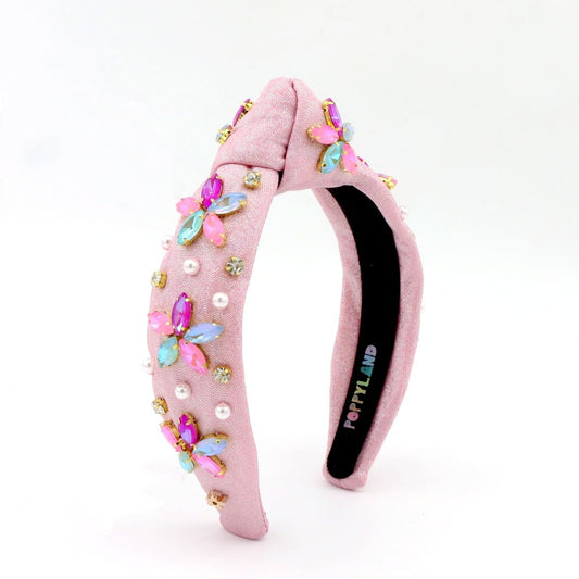 Bejeweled Flower