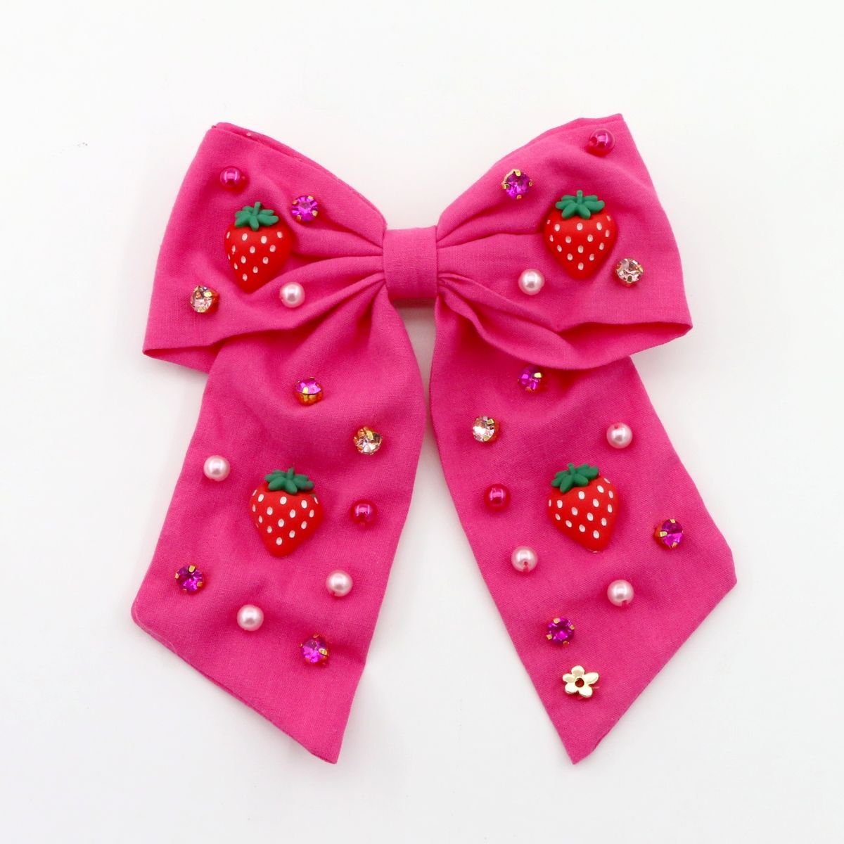 Berry Sweet Bow