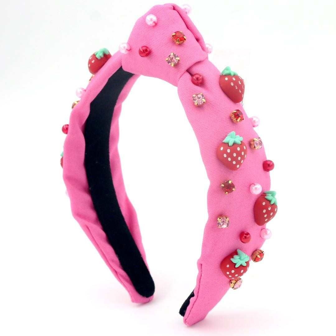Berry Sweet Headband