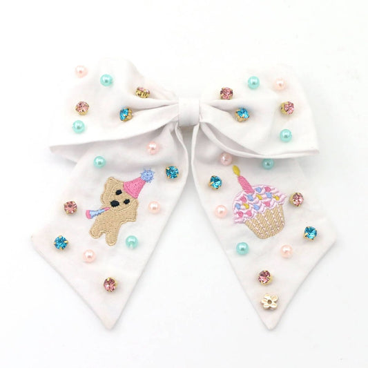 Birthday Bow