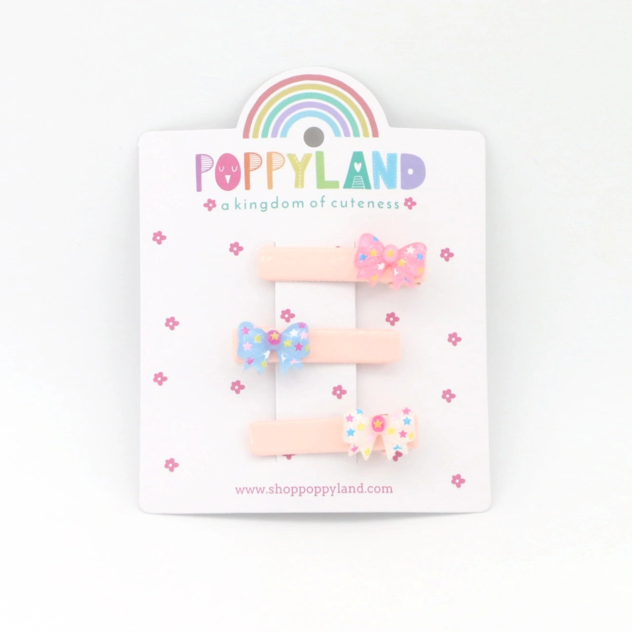 Bows Hair Pins