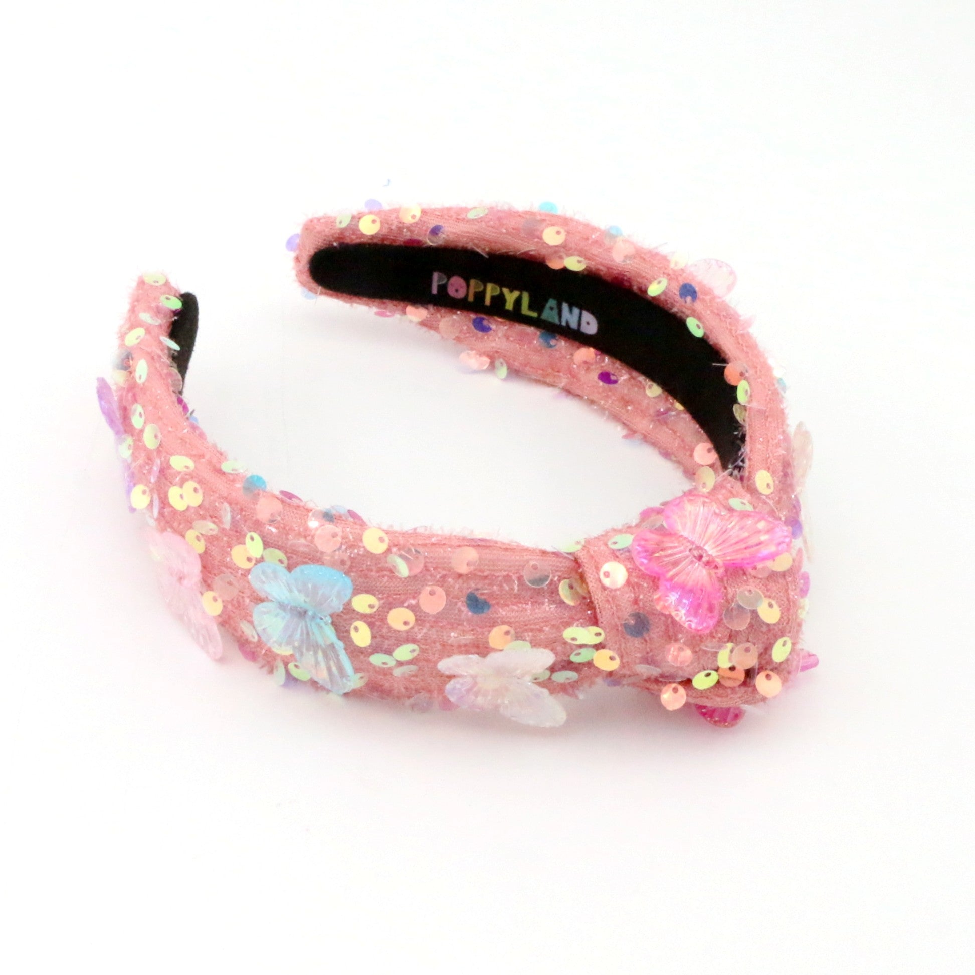 Butterfly Sparkles Headband