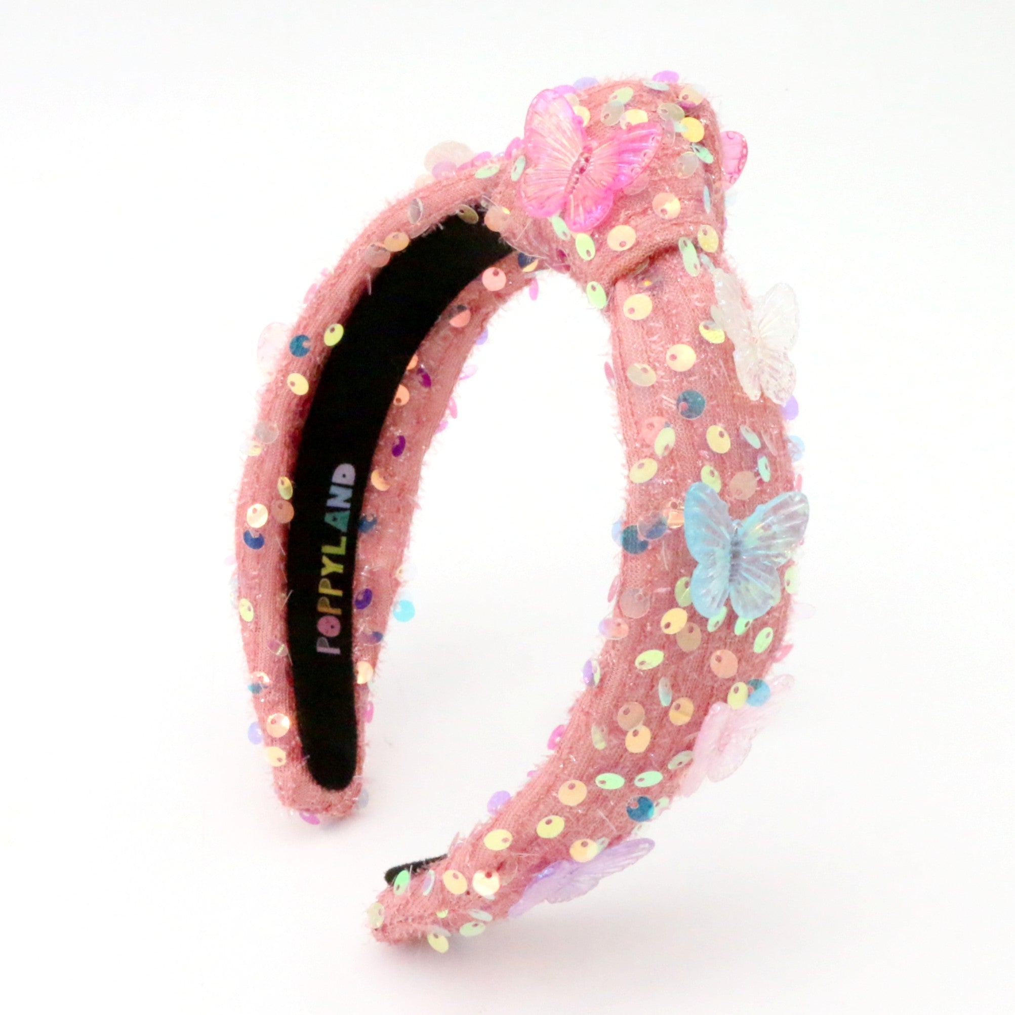Butterfly Sparkles Headband