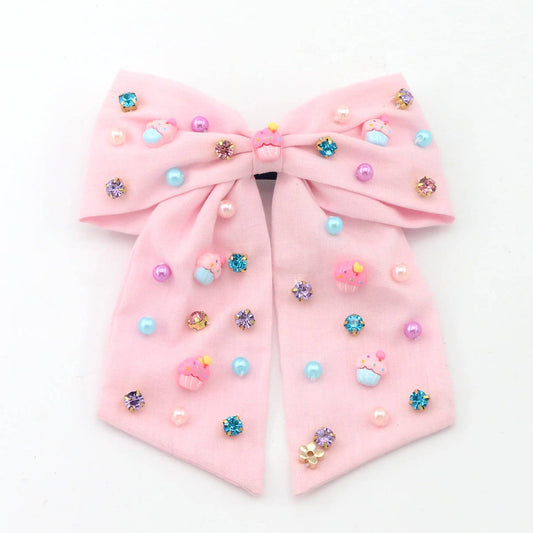 Cuppy Cake Bow