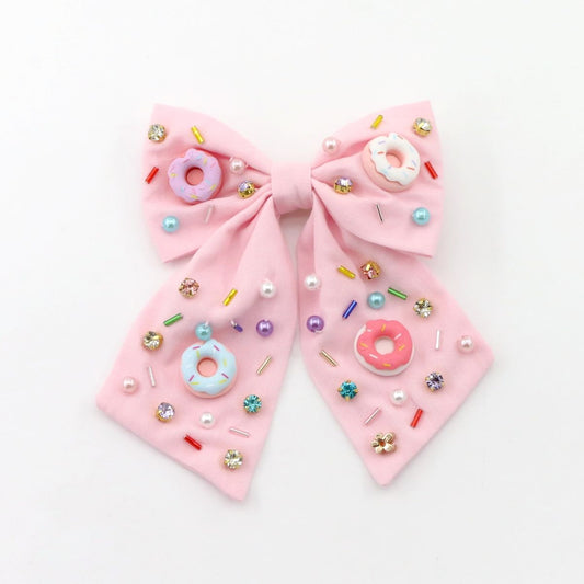 Donut Bow