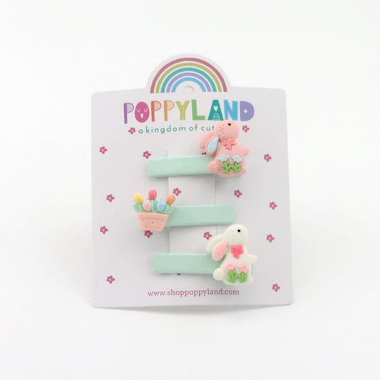 Easter Hair Pins