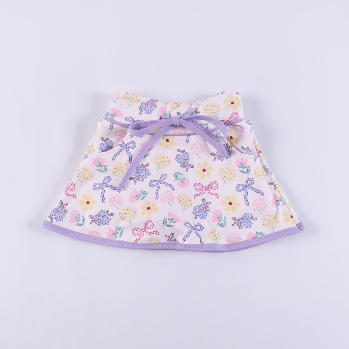 Emmy Skirt-Purple