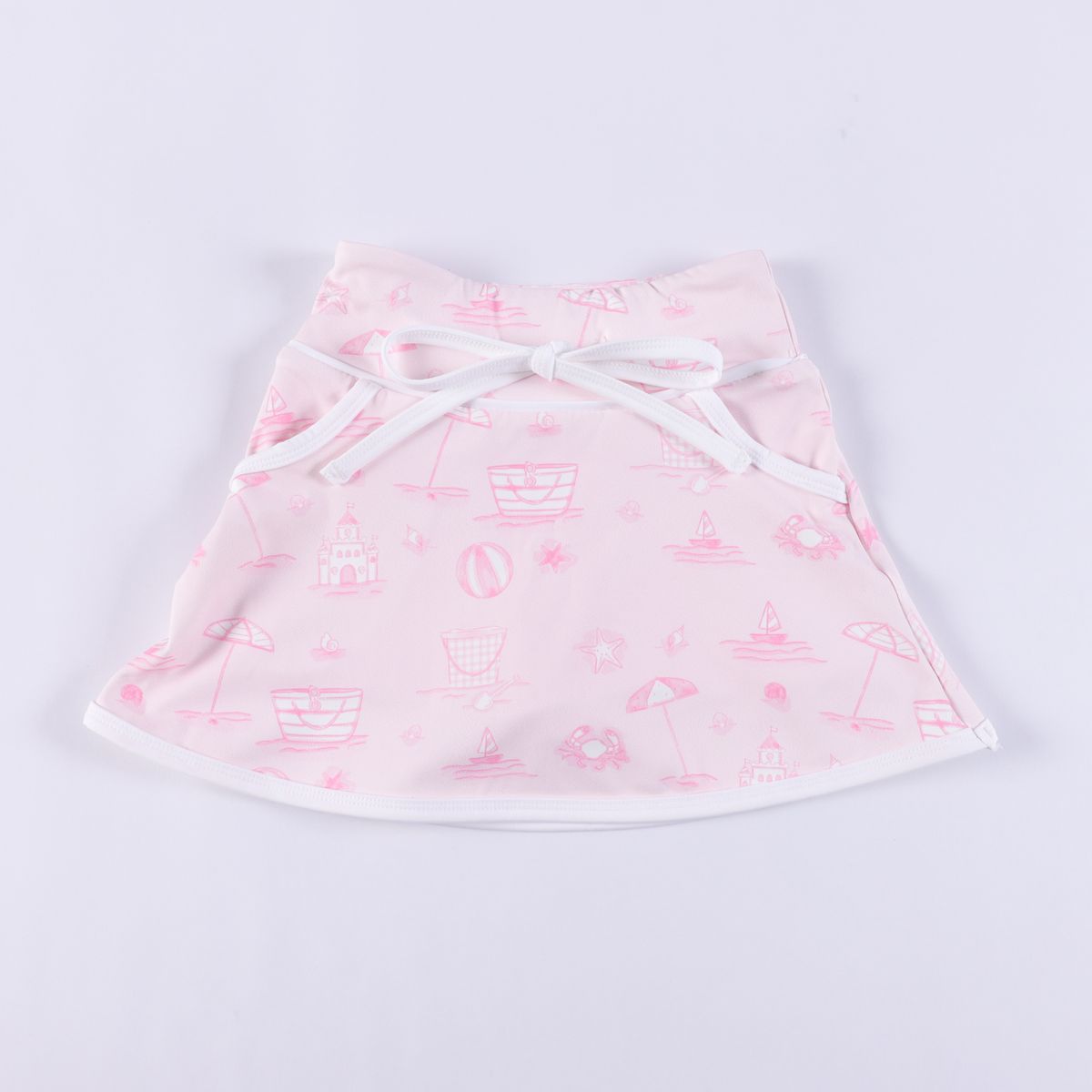 Emmy Skirt Seaside Sparkle