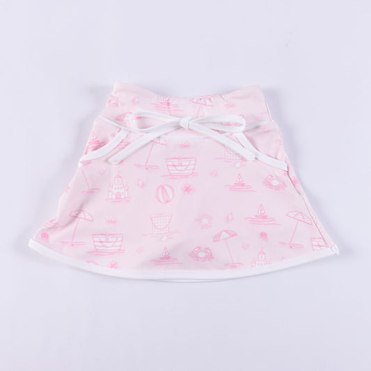 Emmy Skirt Seaside Sparkle