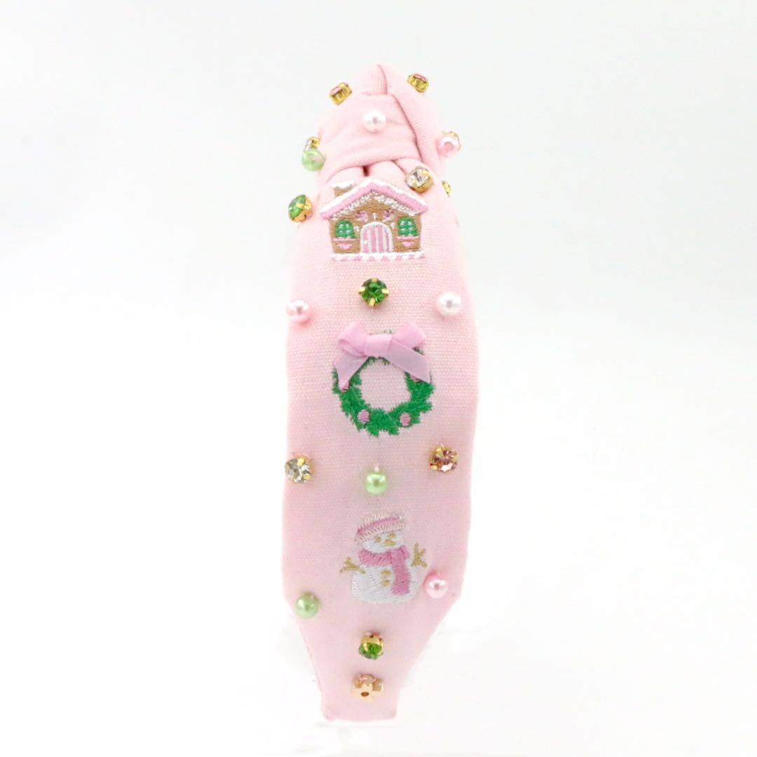 Santa Baby Headband