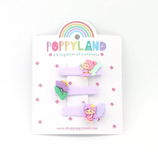 Fairy Land Hair Pins