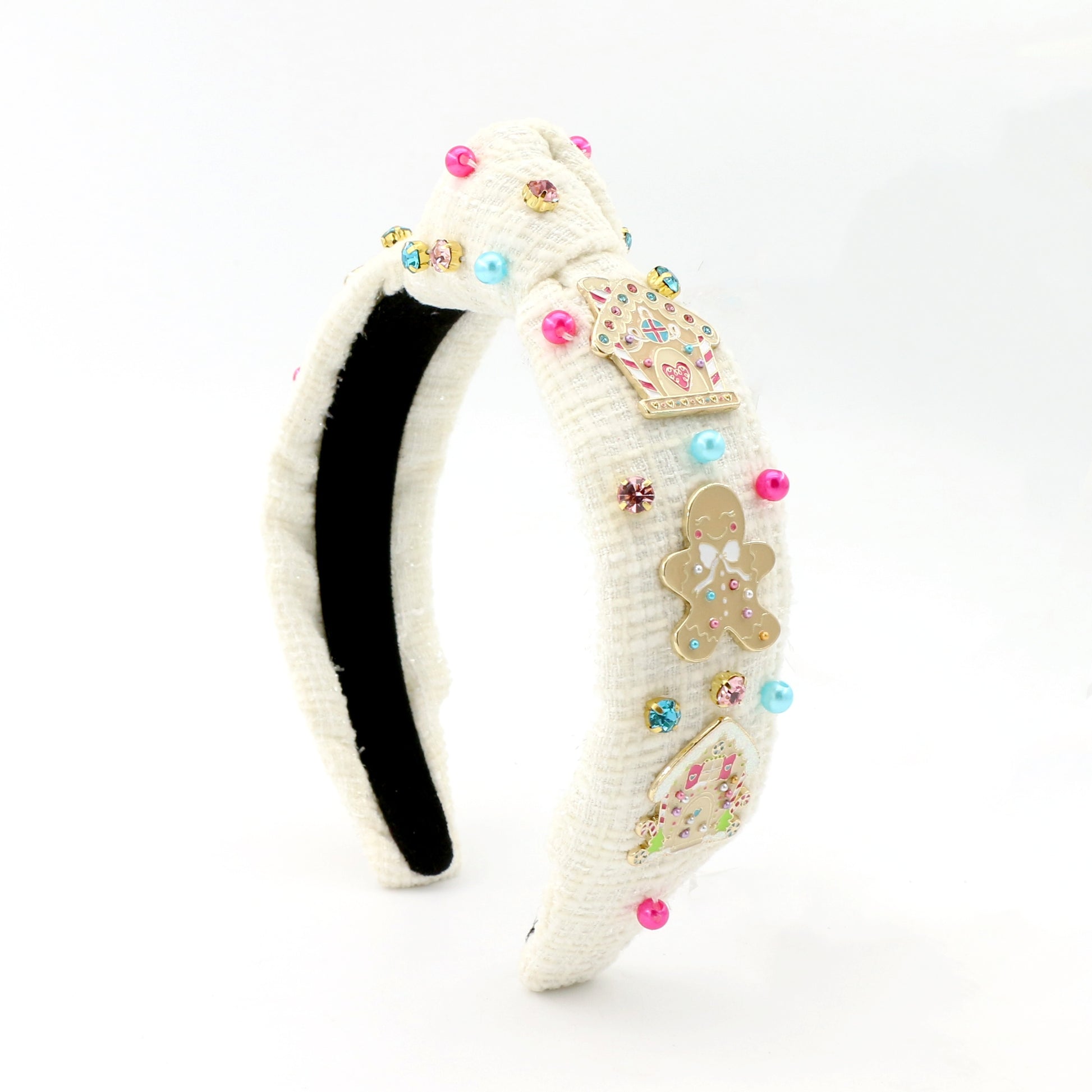 Gingerbread House Headband