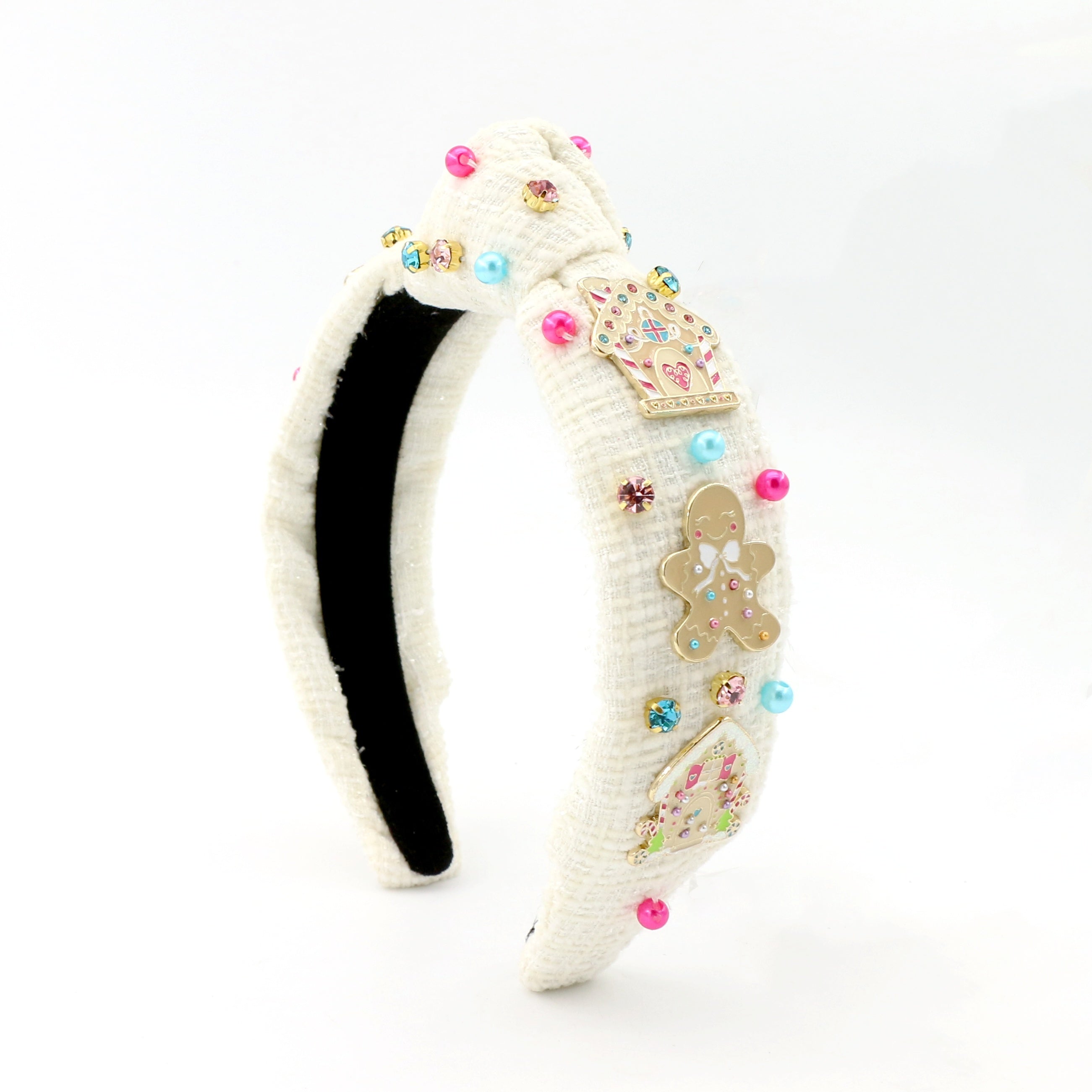Gingerbread House Headband