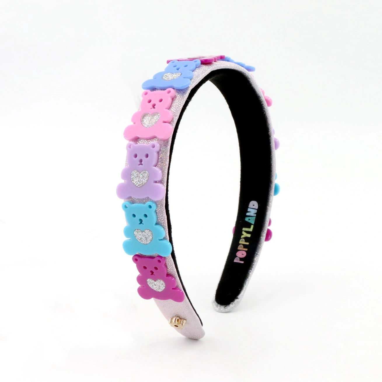 Glitzy Gummy Bear Headband