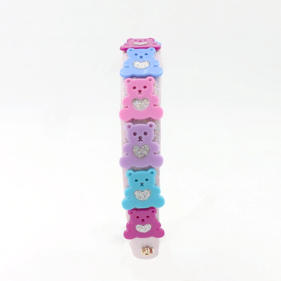 Glitzy Gummy Bear Headband