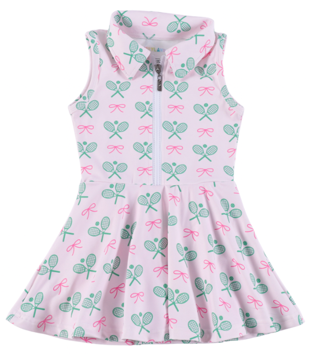 Grace Dress Tennis Love