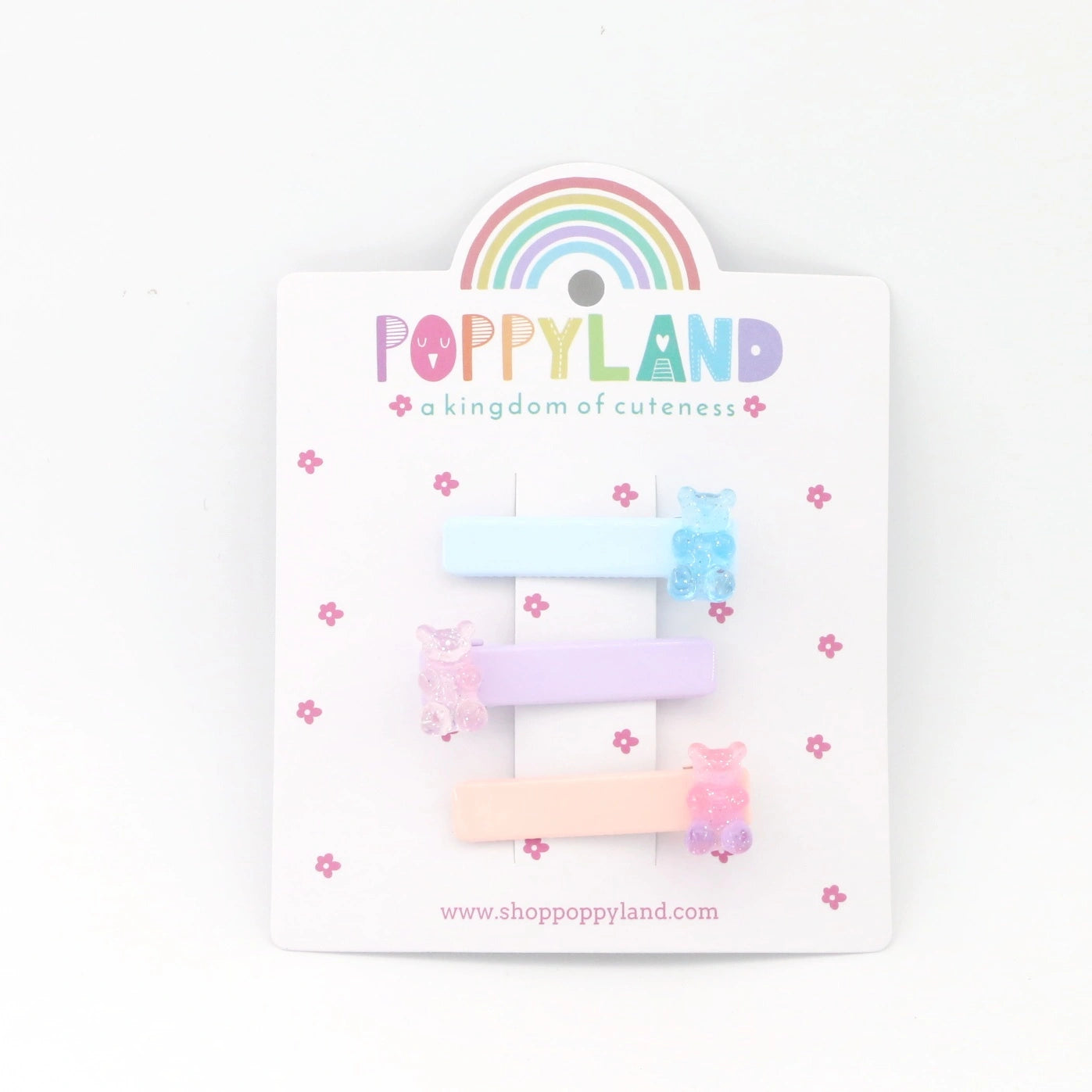 Gummy Bear Trio Pins