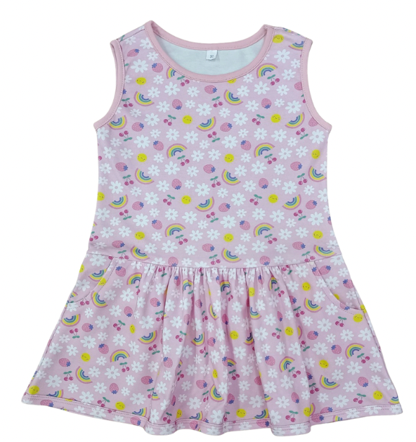 Hattie Dress Sweet Summertime