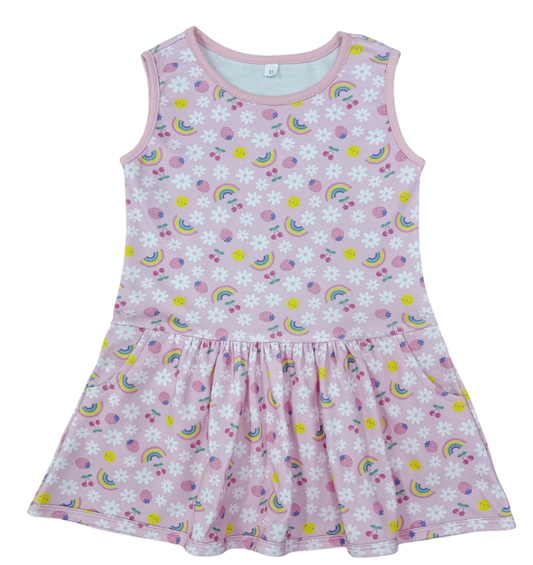 Hattie Dress Sweet Summertime