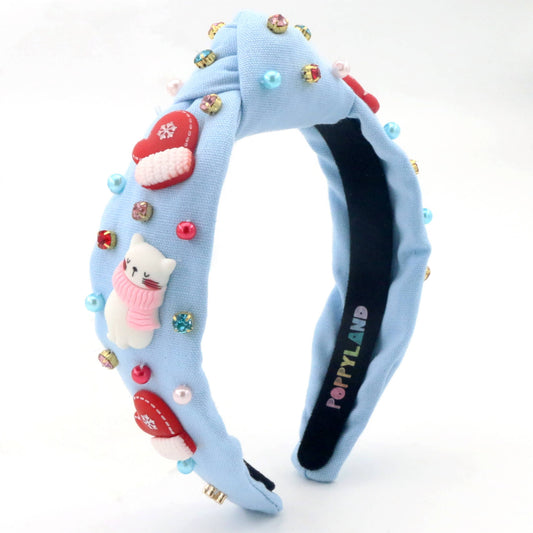 Kittens and Mittens Headband