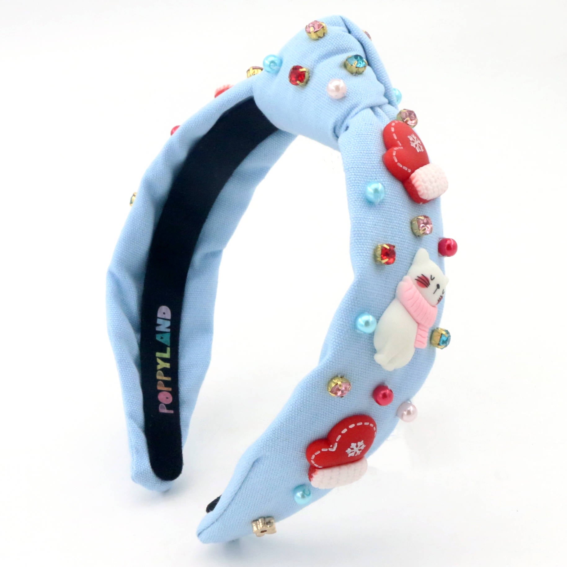 Kittens and Mittens Headband