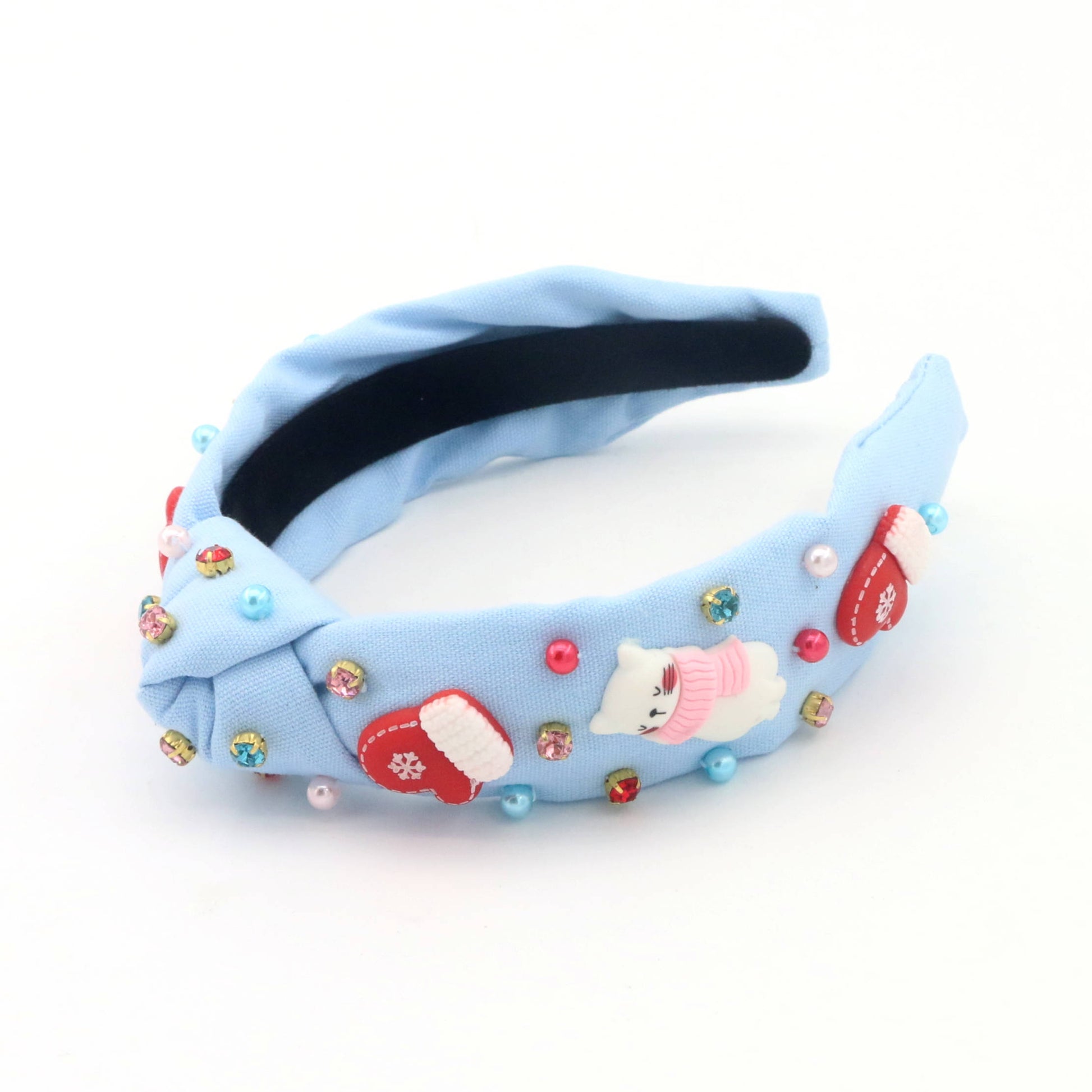 Kittens and Mittens Headband