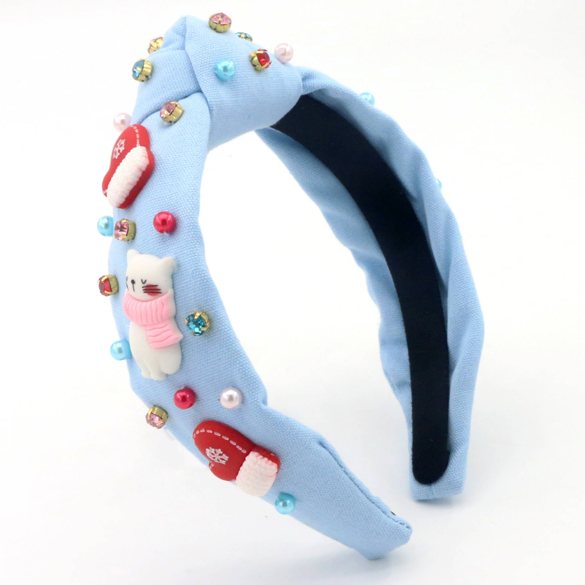 Kittens and Mittens Headband
