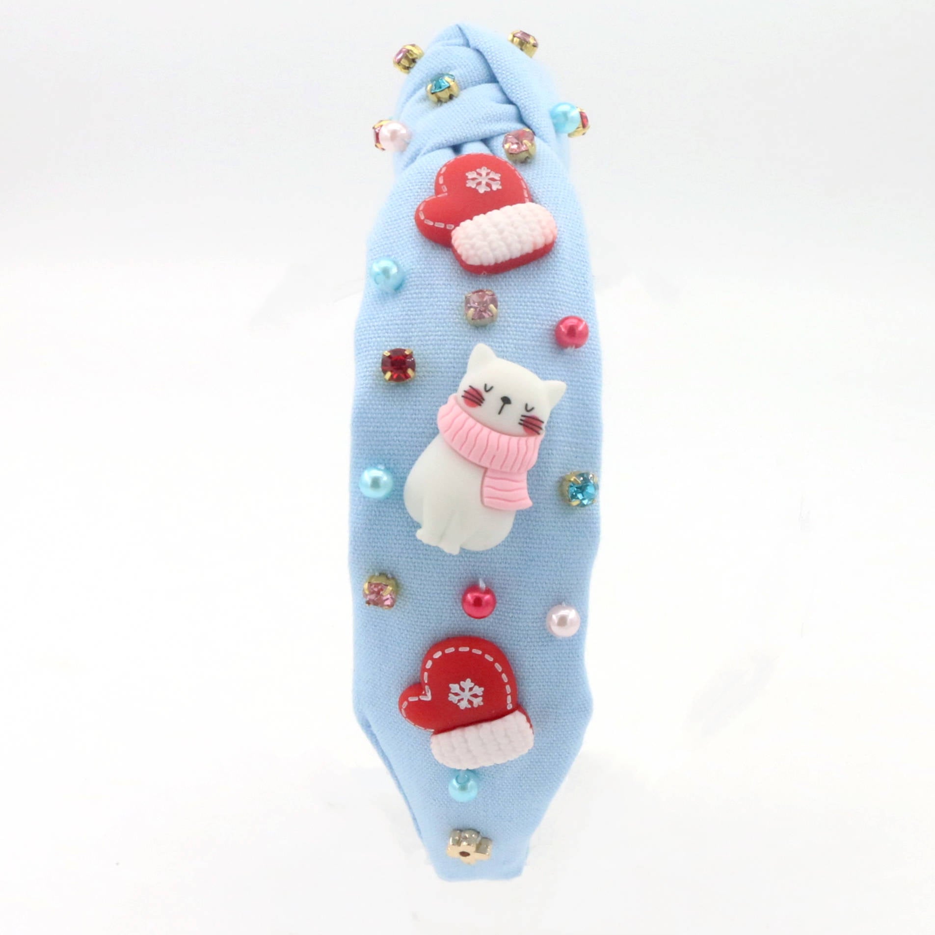 Kittens and Mittens Headband