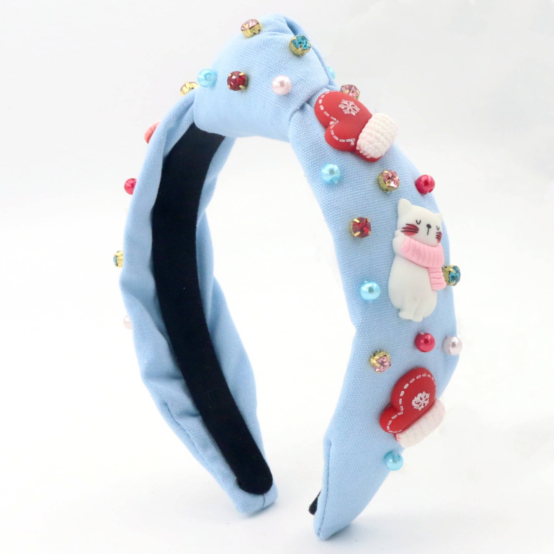 Kittens and Mittens Headband