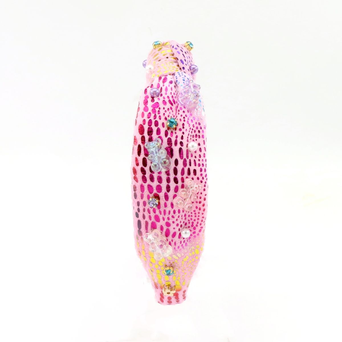 Leopard Gummy Bear Headband