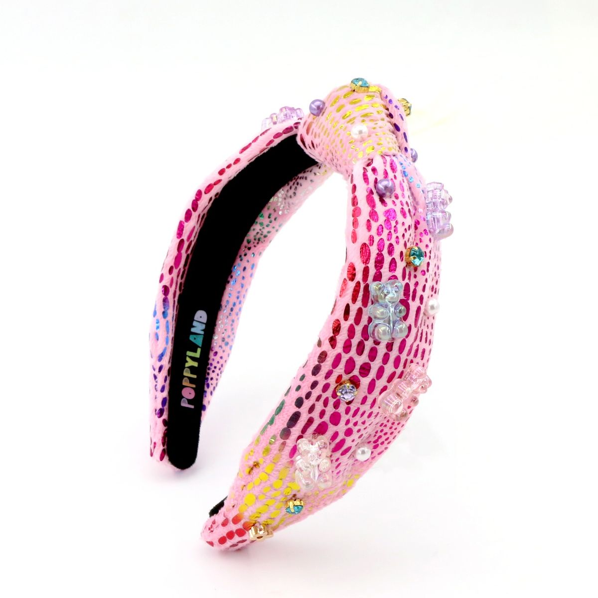 Leopard Gummy Bear Headband
