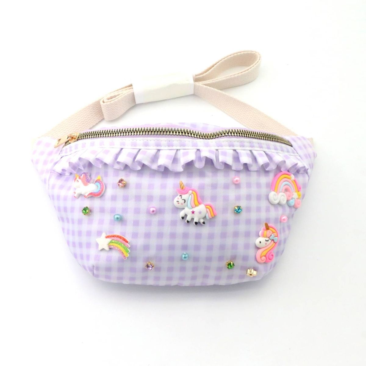 Magical Unicorn Poppy Pack-Purple