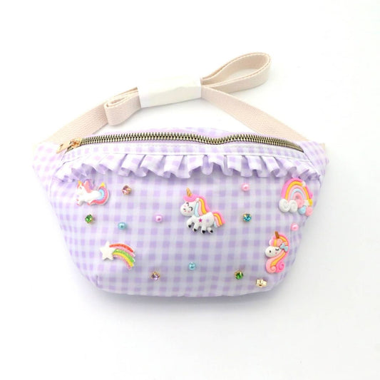 Magical Unicorn Poppy Pack-Purple