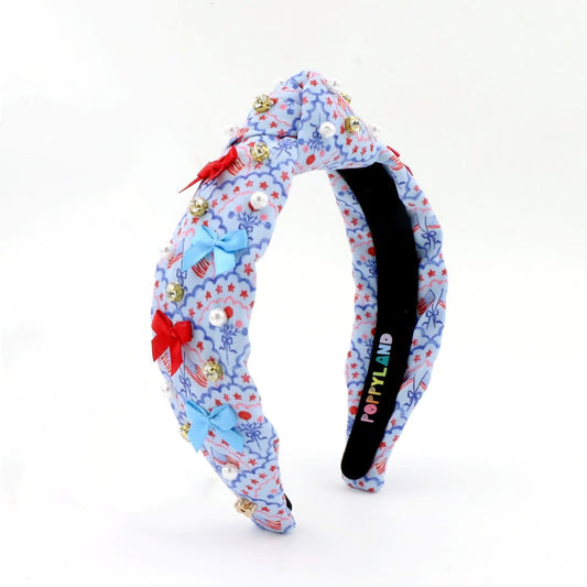 Miss America Headband