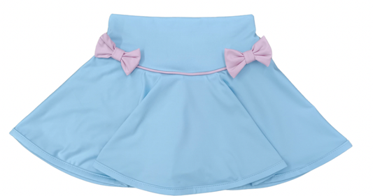 Molly Skirt Belle Meade Blue