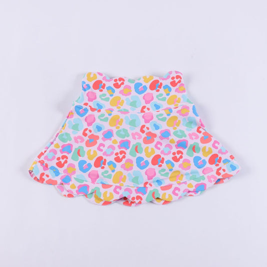 Olivia Skirt Rainbow Roar