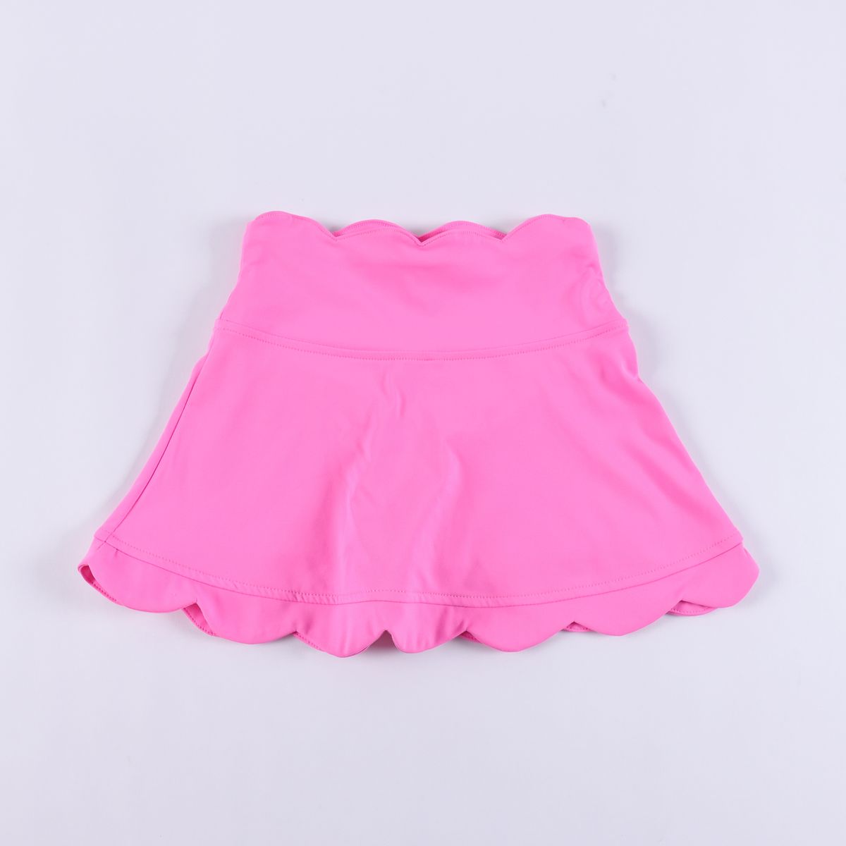Olivia Skirt Haute Pink