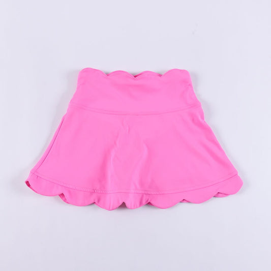 Olivia Skirt Haute Pink