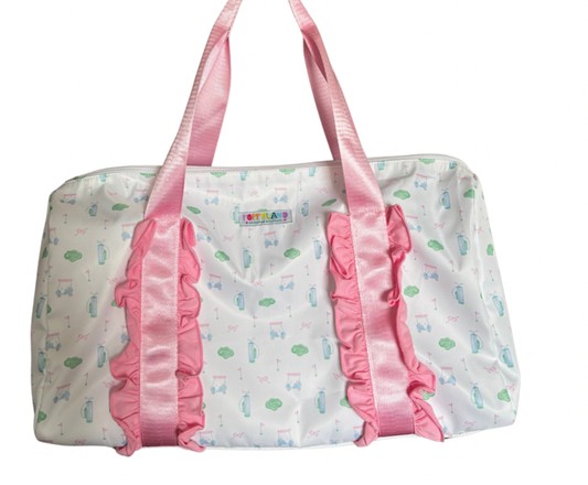 Ruffle Duffle ParTee