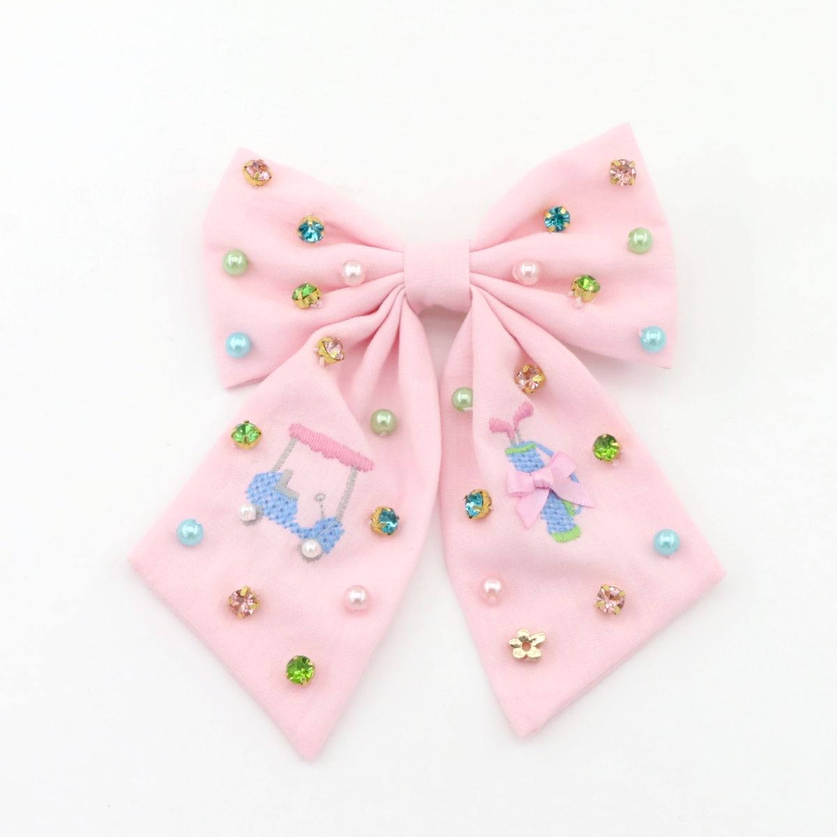 ParTee Time Bow